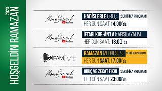 2023 Ramazan Programı