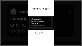 GET READY HIDDENS #kard #kpop #shorts #music #comeback #dsp #mirae #kara