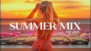 Ibiza Summer Mix 2025  Best Of Tropical Deep House Music Chill Out Mix 2024  Chillout Lounge
