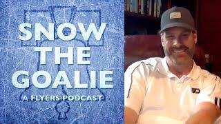 Snow The Goalie: "The Third Man" with New Co-Host Chris Therien