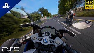 RIDE 4 in POV have Ultra High Realistic Graphics Experience (4K HDR PS5 Gameplay)