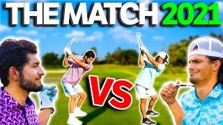 The Best Match We Have Ever Played? | Steve Vs. Matt Match