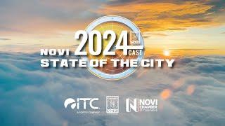 Novi State of the City - 2024Cast