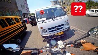 Idiot car drivers in India | Ep-03