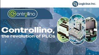 CONTROLLINO, THE REVOLUTION OF PLCs! | A Webinar from Logicbus Inc