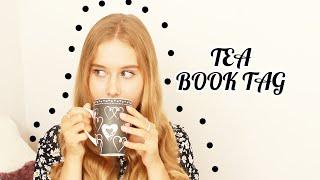 TEA BOOK TAG