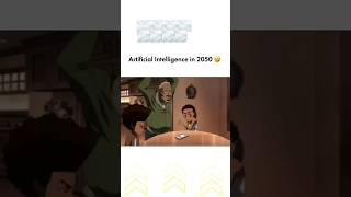 artificial intelligence in 2050