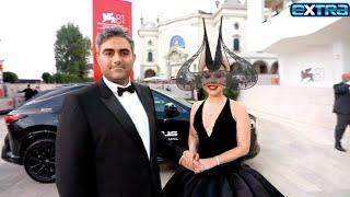 Lady Gaga GOES GLAM at ‘Joker: Folie à Deux’ Venice Film Festival Premiere