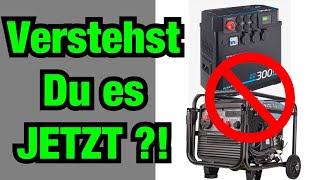 Die Wahrheit über Heimspeicher mit Generator sagt dir keiner! Proofwood