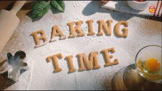 영어 좀 하는 가족 [잉글리시에그] Baking Time 편