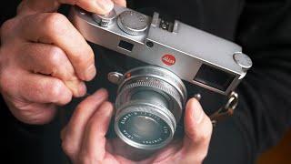 Leica M11 - Why You Will Want This Camera