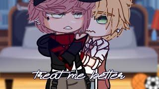 treat me better || BL mini movie || gacha club || sæm.o ||