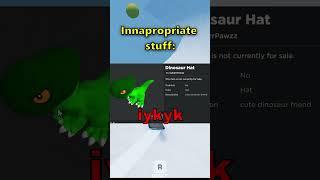 Roblox New Public UGC Update is a DISASTER  | #roblox #robloxedit #shorts #viral