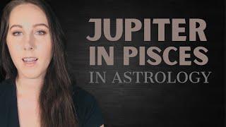 Jupiter in Pisces Shows Your Edge | Compassion & Oneness