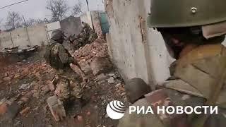 helmet save Ukrainian soldier from deadly sniper shot