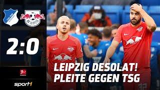 Hoffenheim – Leipzig 2:0 | Highlights Bundesliga 12. Spieltag | SPORT1