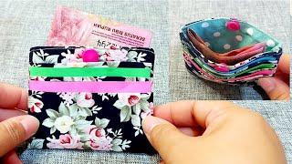 This Amazing Trick is Surprisingly Very Easy to Sew Purse  Great Sewing Tutorial #diypurse