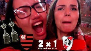 FLAMENGO 2x1 River Plate | SOMOS BI DA AMÉRICA | CAMPEÃO LIBERTADORES 2019