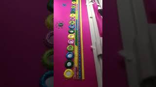 super️#design#multi colours#mirror work#usha 550