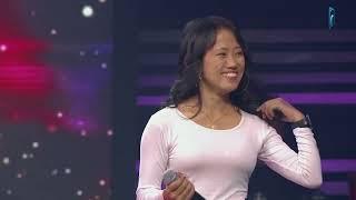 prabriti vs muktiraj, #thevoiceofnepal season 5, 2023