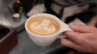 How to Make a Latte (Caffe Latte) | Perfect Coffee