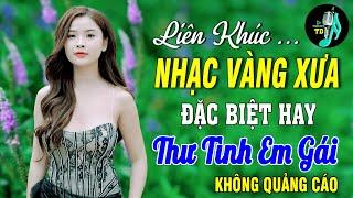 Bolero Tuyển Chọn 2024 - Nhạc Vàng Xưa Đặc Biệt Hay GÂY NGHIỆN Nhất Hiện Nay - Công Tuấn Bolero