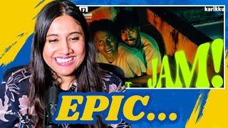 JAM by Karikku Reaction | Part 3 | Comedy Sketch | Ashmita Reacts