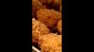 日式炸肉餅 熱騰騰卡滋卡滋 メンチボール Japanese Meat #croquette #メンチ  #Shorts