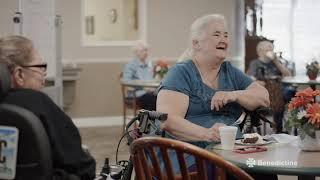 Peace of Mind in Senior Living | Benedictine Living Community-Regina