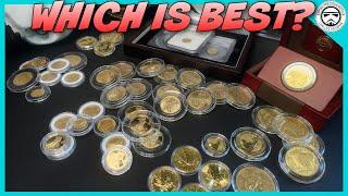 Favorite Gold Coins To Buy