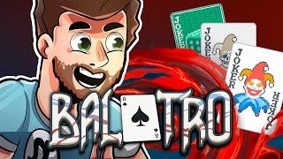 ZSUGÁZZUNK NAGYOT 🃏 | Balatro (PC)