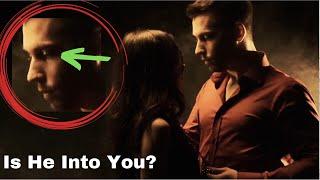 5 Signs that a Scorpio Man Likes You