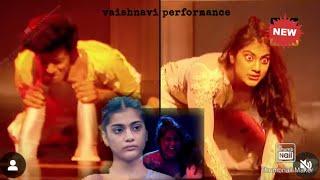 Vaishnavi and pratik full dance performance  | India's best dancer season 4 | credit - sony tv |