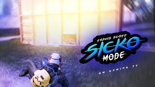 Travis Scott   SICKO MODE | PUBGM Montage | OM GAMING YT