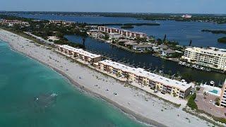 Siesta Key Beachfront Vacation Rental