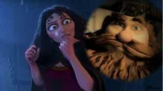 [MGS] Mother Gothel x Hiccup's dad x Sintel ~ Want u back - part 10