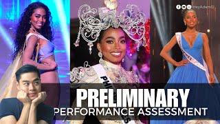 My Miss Universe 2024 Prelims Reaction