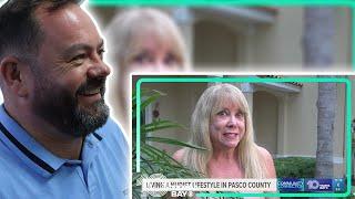 BRITS React to A glimpse into Pasco County's nudism industry: Community Connection