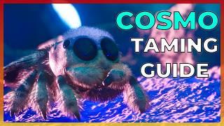 Taming the COSMO in Ark: Survival Ascended - ULTIMATE Guide