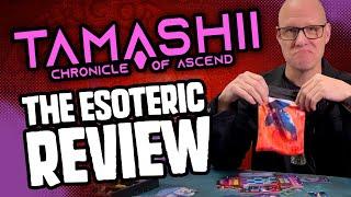 Too Lite or Just Right? Tamashii: Chronicle of Ascend Review
