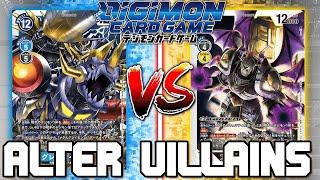 GreyKnightsmon VS ShadowSeraphimon!! | Digimon Card Game: EX4 Alternative Being