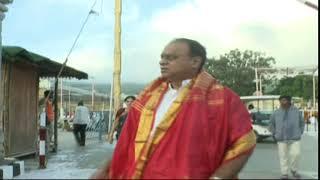 YSRCP MP Vemireddy Prabhakar Reddy had darshan at Tirumala Temple