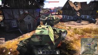 War Thunder: A brief history of: ZE MAUS