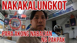 Para akong Nabalian ng Pakpak Dahil sa Nangyari