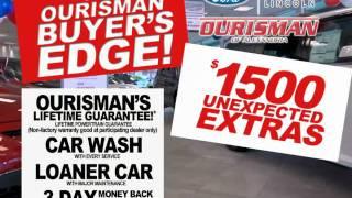 Ourisman Ford Lincoln - Winter Sale/Buyer's Edge (Focus & Escape)