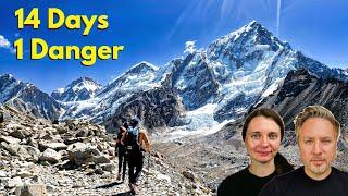 On your death bed, you'll remember this trip (Everest Base Camp Trek)