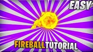 Wie man eine Feuerball gun Bekommt - Secret Item? Minecraft Command block Tutorial