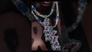 Making A Custom GTA 5 / FiveM Chain Set  #Shorts #GTA5 GTAV #GTARP #FiveM #blender