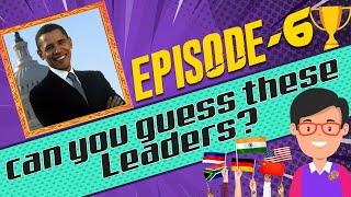 Episode 6 | World's Leaders (Prime Misters & Presidents) | Numismatics Academy | Change2e | WorldOLA