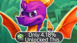 These Achievements In Spyro Were A BLAST FROM THE PAST